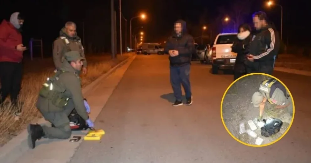 Foto: Gendarmería