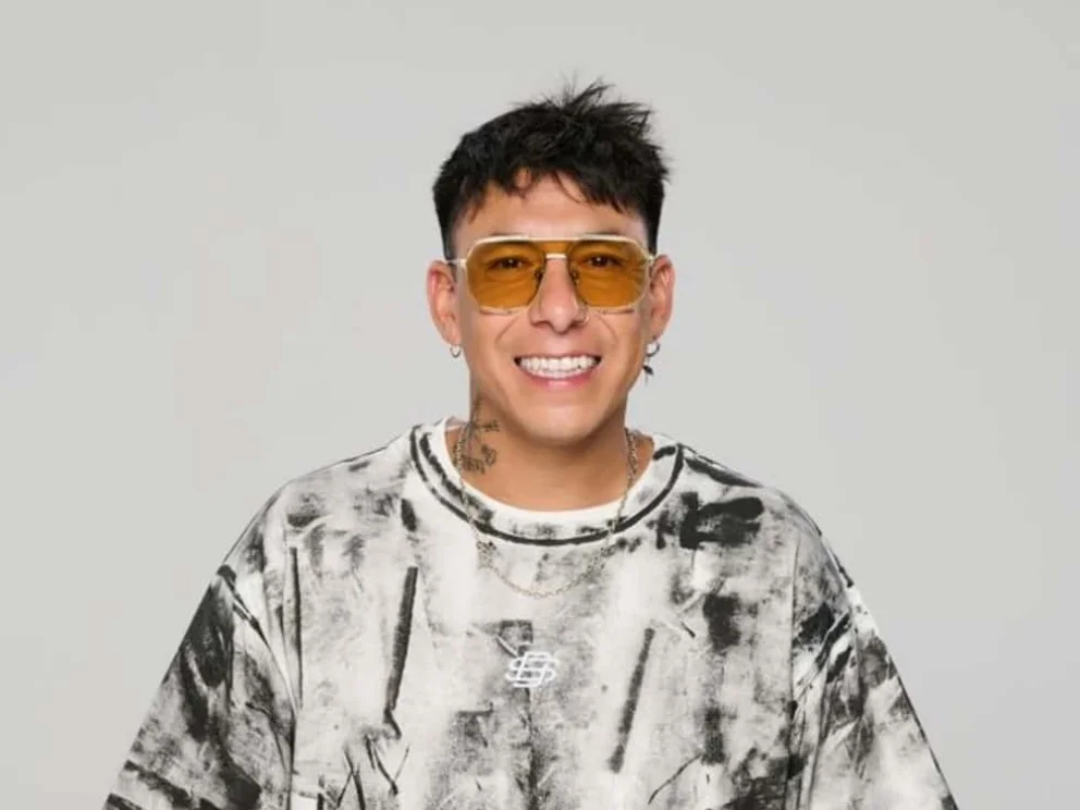 Brian Sarmiento es nuevo integrante de Gran Hermano. Foto: archivo