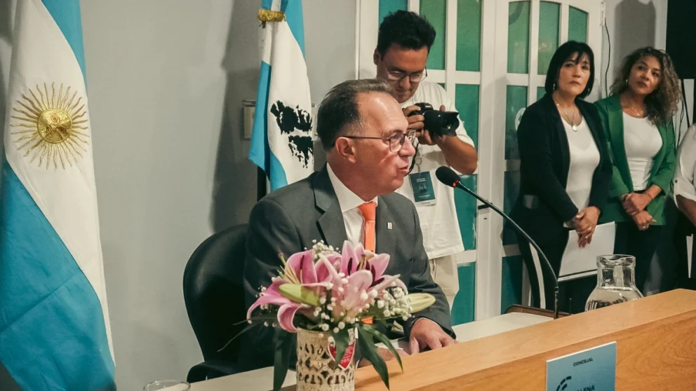 Renunciaron dos funcionarias del Ejecutivo municipal de Plottier en la antesala de la apertura de sesiones ordinarias. Foto: Archivo