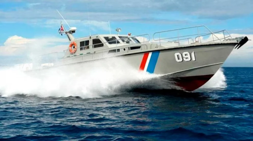 El ataque de la guardia costera cubana a una lancha con bandera norteamericana suma tensión en el mar del Caribe. Foto: archivo