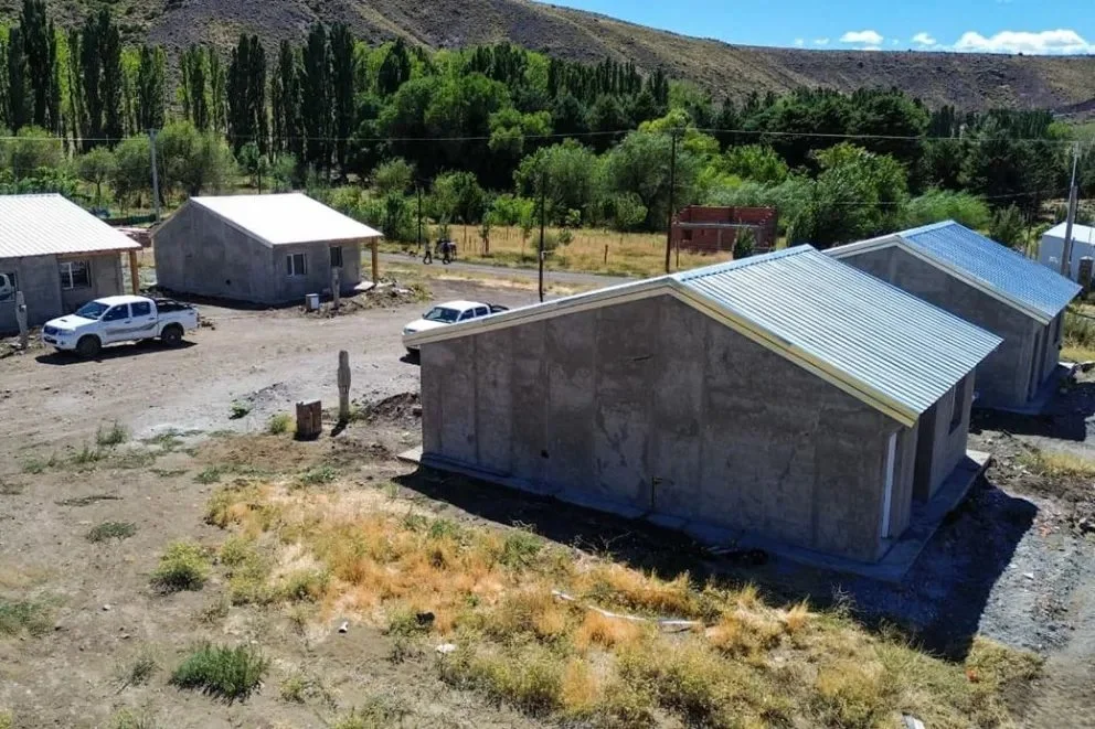 Foto: Plan de Vivienda en Los Miches. 