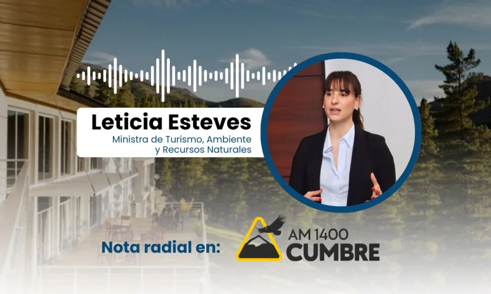Leticia Esteves confirmó nuevas inversiones en el norte neuquino y la recuperación de la mina de Andacollo.