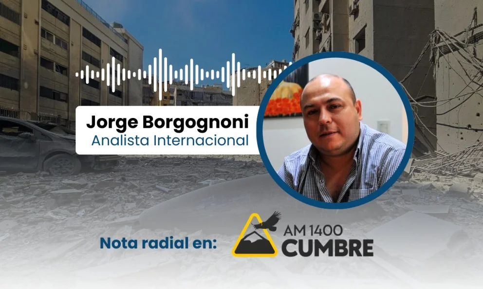 La tensión en Medio Oriente vuelve a ubicar a la energía en el centro de la disputa geopolítica mundial.