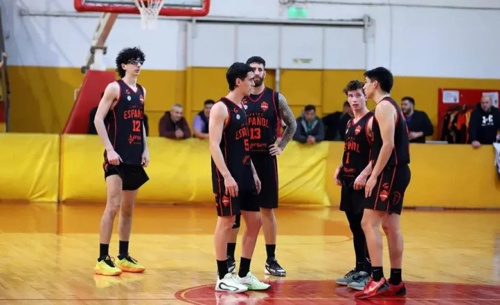 Arranca la Liga Federal de Básquet. Foto: archivo