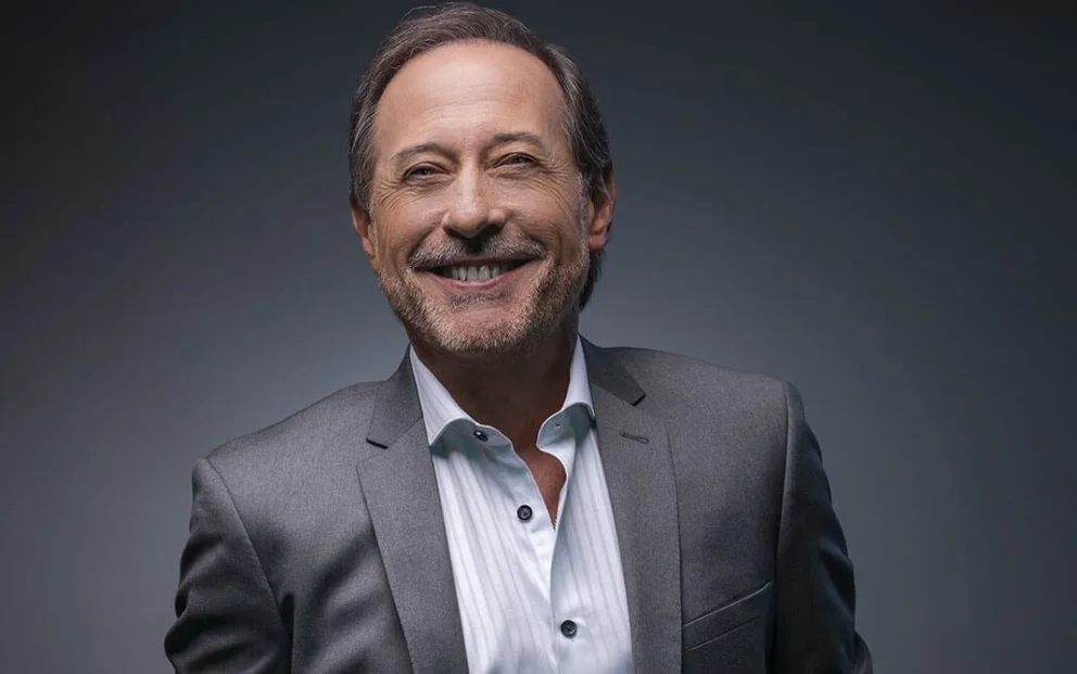 Guillermo Francella pidió reactivar la ficción nacional para devolverle el trabajo a los actores y la mística a las salas de cine.