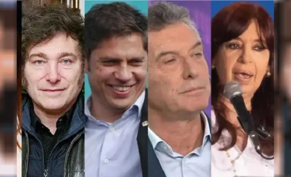 Un muestreo de la consultora Management & Fit midió a 15 dirigentes y funcionarios y ninguno obtuvo imagen de saldo positivo. Foto: NA
