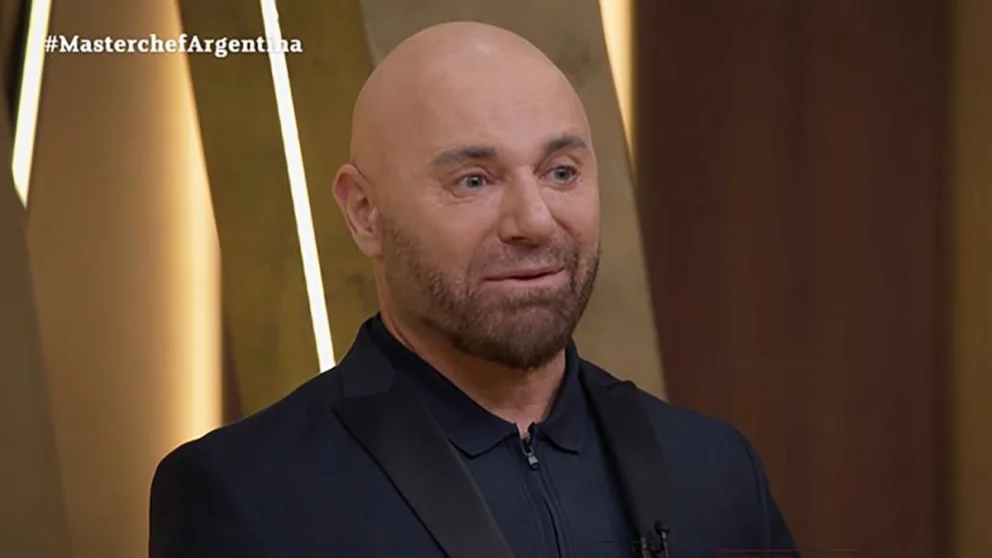Los participantes de MasterChef Celebrity debieron trabajar con trucha de Aluminé bajo la estricta mirada de los mejores chefs.