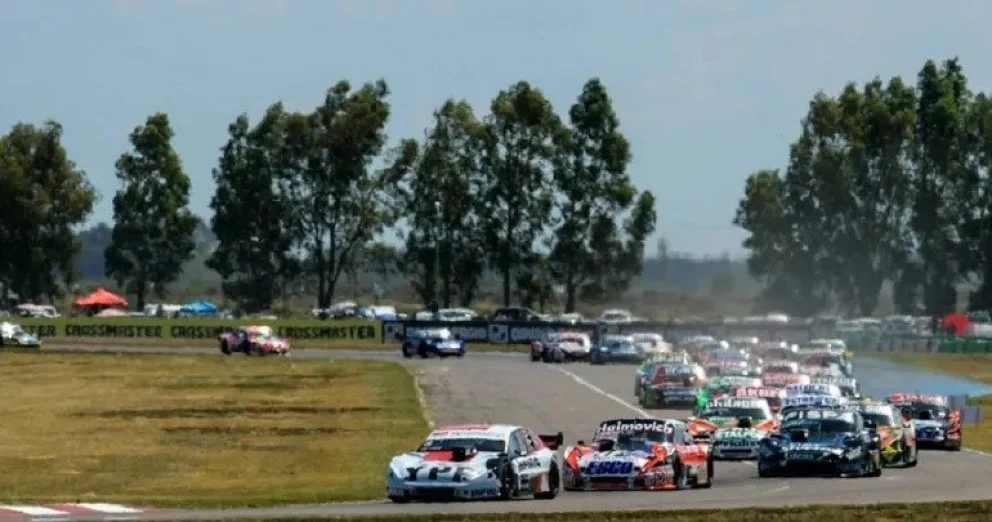 La máxima categoría del país llega a la capital rionegrina para la segunda fecha del campeonato 2026 con novedades. Foto: archivo