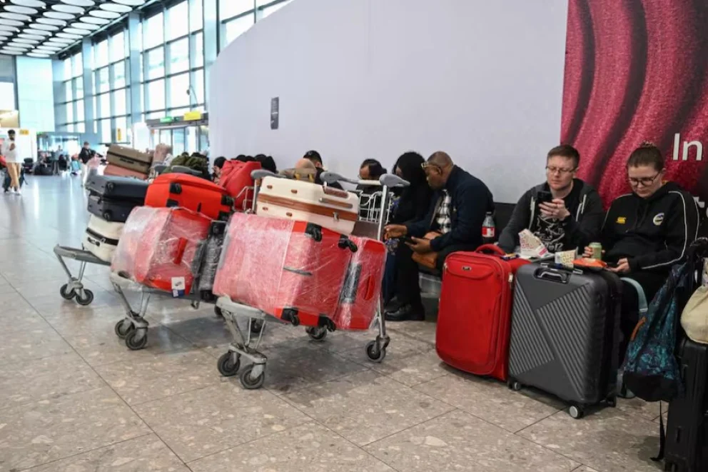 Cientos de argentinos buscan salir de Medio Oriente mientras continúan las restricciones aéreas por el conflicto. Foto: Archivo