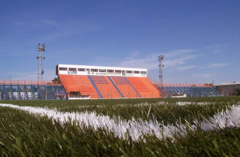 Foto: Estadios de Argentina