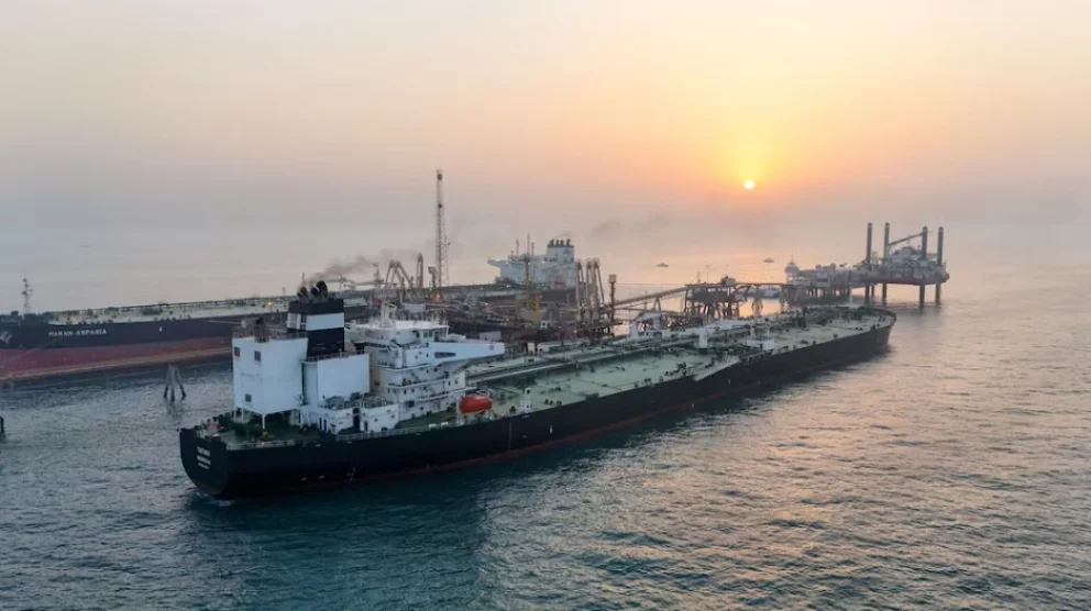 El estrecho de Ormuz es uno de los principales corredores energéticos del mundo y por allí circula cerca del 20% del petróleo global (Foto: archivo)
