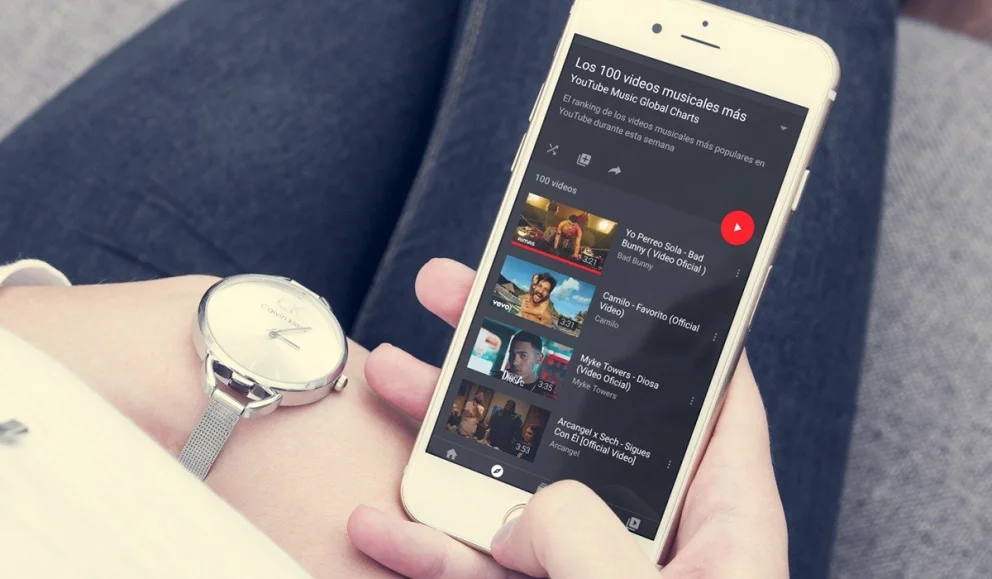 Las plataformas de streaming permiten elegir distintos niveles de calidad de audio, lo que puede aumentar o reducir el consumo de datos móviles (Foto: Archivo)