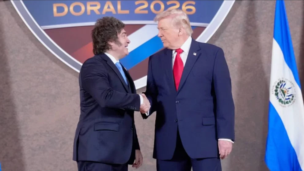 Donald Trump planteó que no descarta revisar la postura histórica de su país sobre la soberanía de las Islas Malvinas.