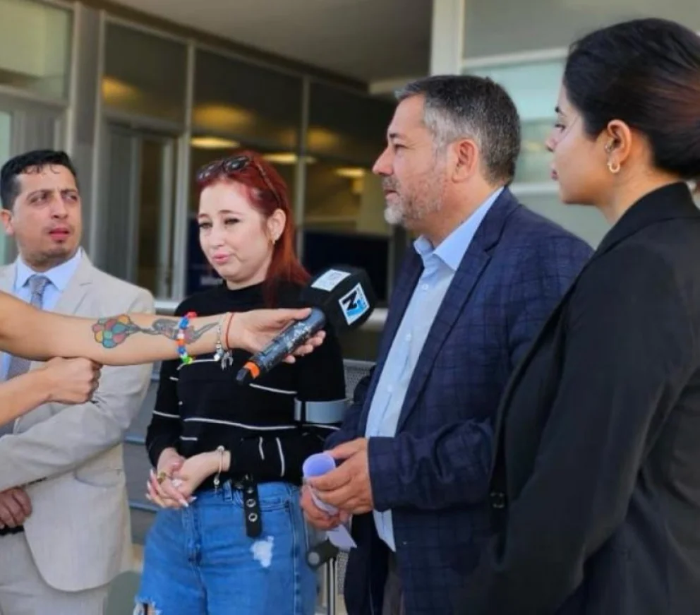 A partir de esta resolución, la fiscal Lucrecia Sola asumirá la conducción de la investigación en representación del MPF. Foto: Gentileza