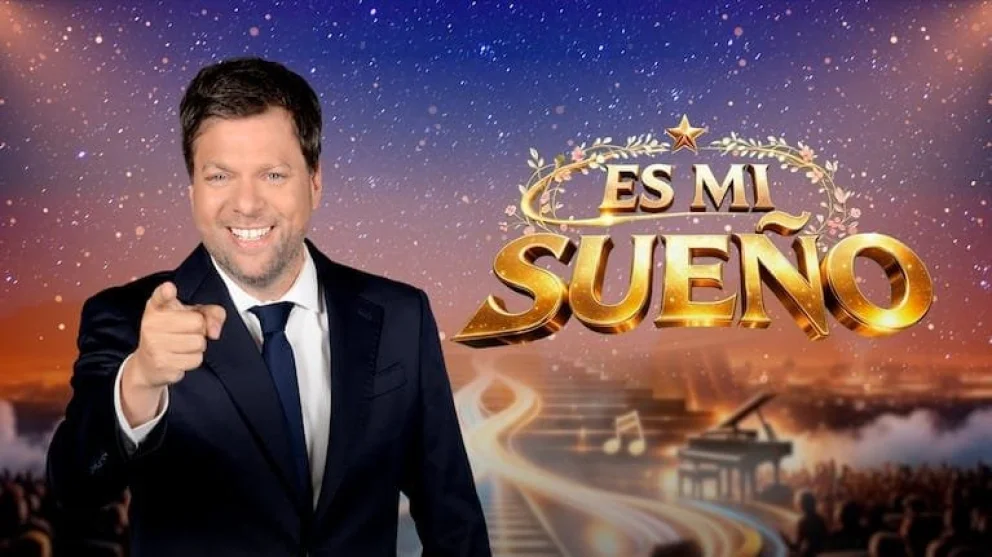 Abel Pintos, La Mona Jiménez, Jimena Barón y Joaquín Levinton fueron los encargados de juzgar la primera gala de "Es mi sueño"