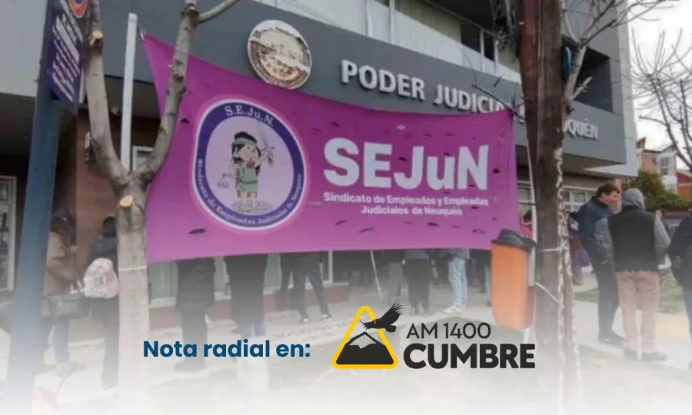 Más de 230 trabajadores participaron del plenario provincial de SEJUN