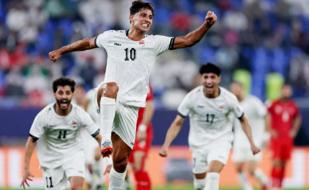 La Selección de Irán no participaría del próximo Mundial de Estados Unidos, Canadá y México. Foto: Reuters