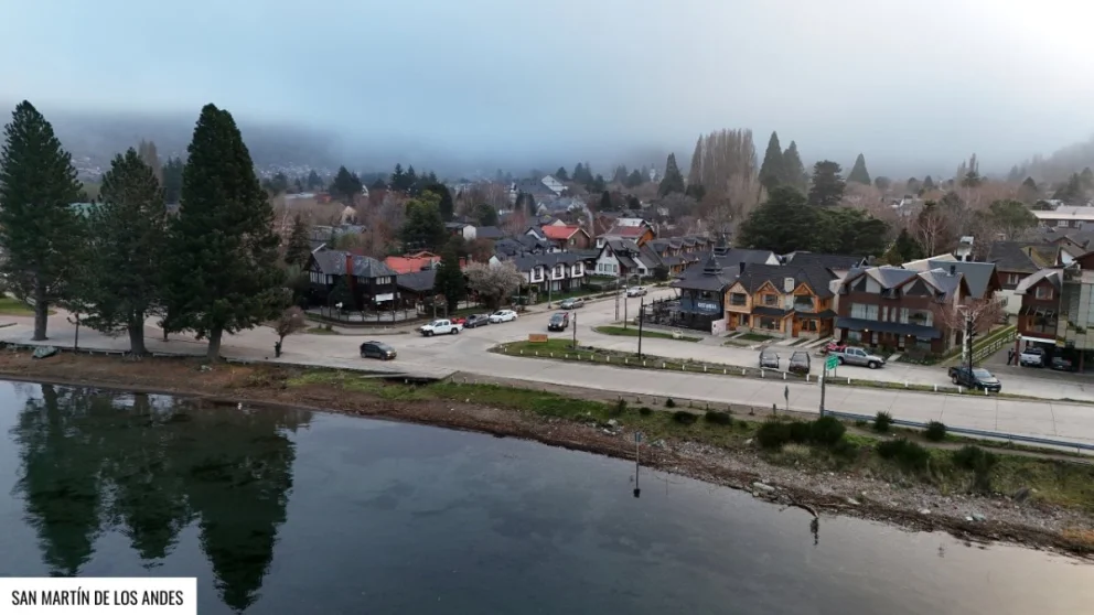 El caso ocurrió en San Martín de los Andes.