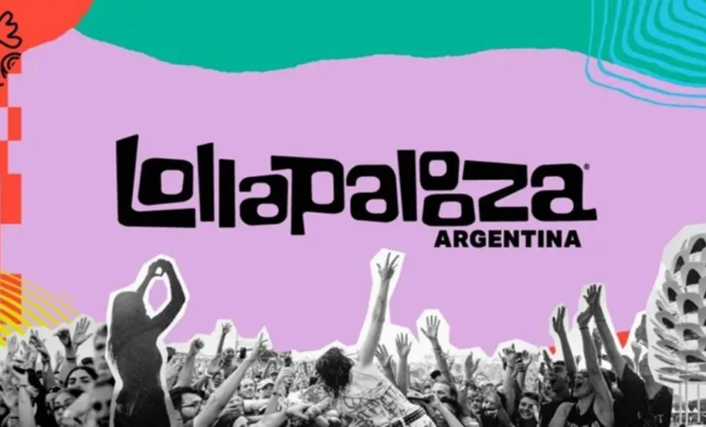 El escenario Perry’s y el sector Kidzapalooza presentan cambios estructurales para la edición 2026 del Lollapalooza