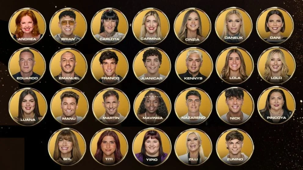 Santiago del Moro lamentó que Carlota no pudiera trasladar al juego el potencial que mostró en sus castings.