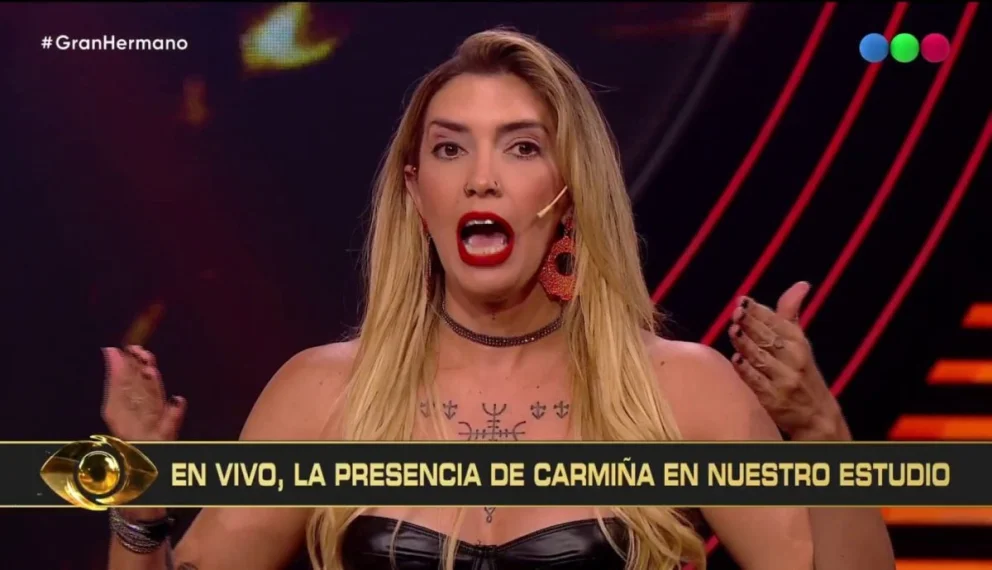 Carmiña Masi pidió perdón desde el exterior y Mavinga cerró la grieta con un mensaje de paz que impactó en el afuera