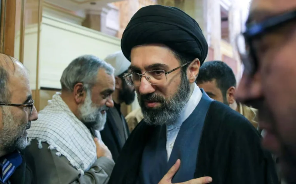 Mojtaba Jamenei. Foto: Reuters