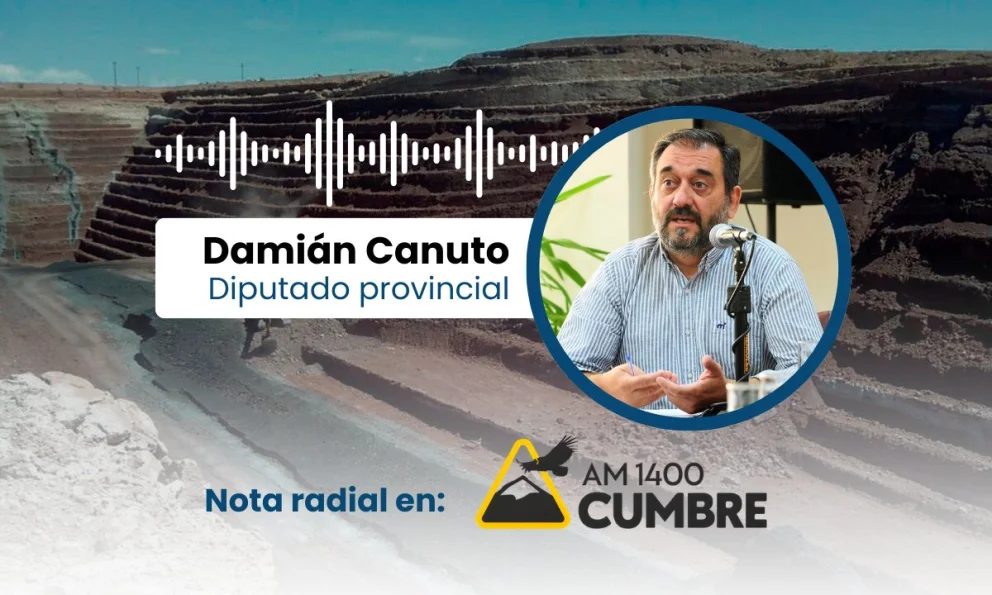 La iniciativa busca regular la actividad minera y garantizar ingresos para la provincia por la explotación de recursos no renovables