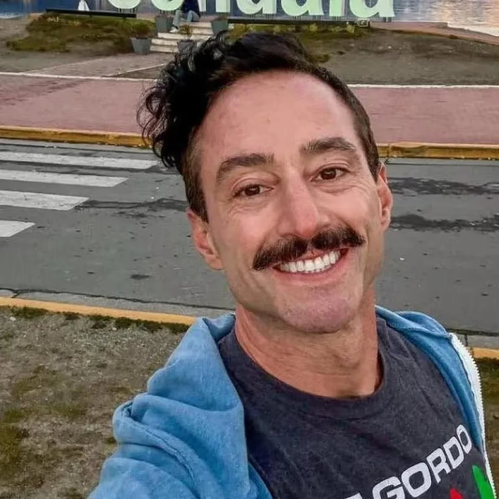 El turista de 37 años, era amante de los viajes y ya había visitado Buenos Aires y El Chaltén.