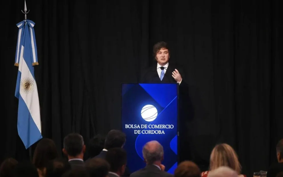 El Presidente celebró en redes.