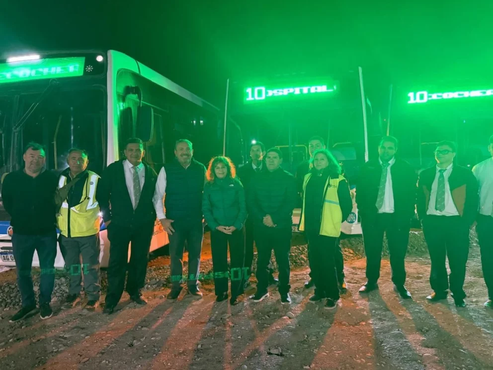 COLE amplía su recorrido consolidando un sistema de accesibilidad en toda la ciudad.
