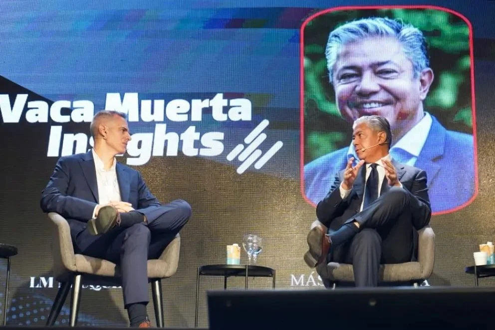 Rolando Figueroa participó en Vaca Muerta Insights 2026 y ratificó la estrategia provincial para impulsar inversiones, empleo y desarrollo energético.