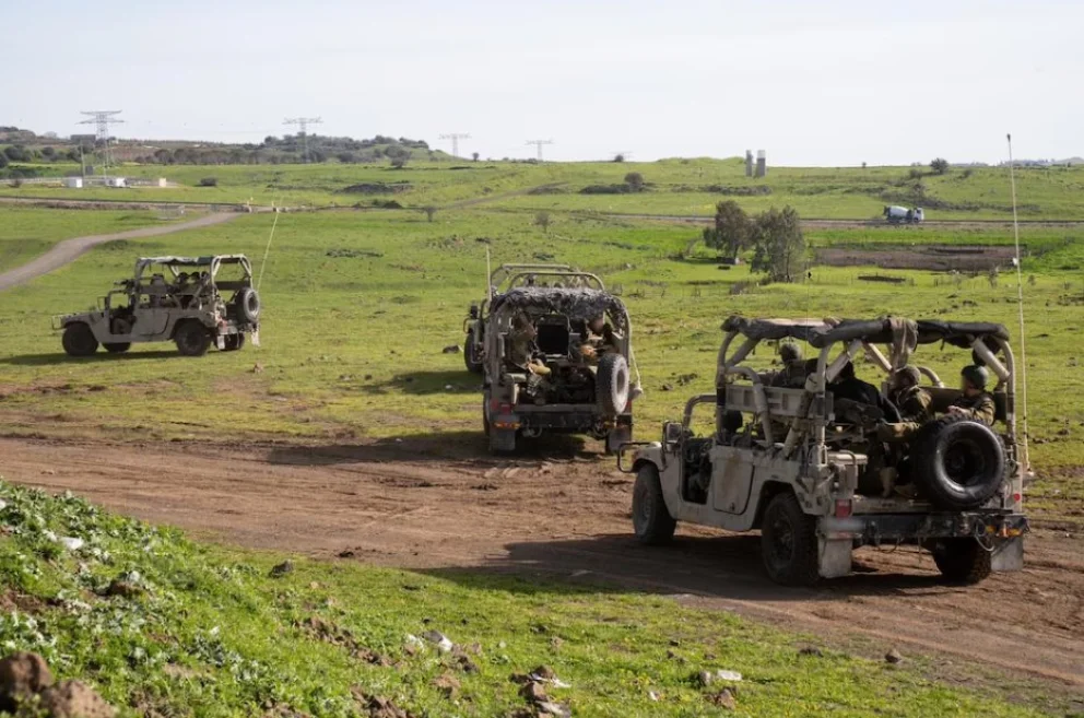 Israel intensificó sus operaciones en la frontera con el Líbano ante nuevas amenazas (Foto: archivo)