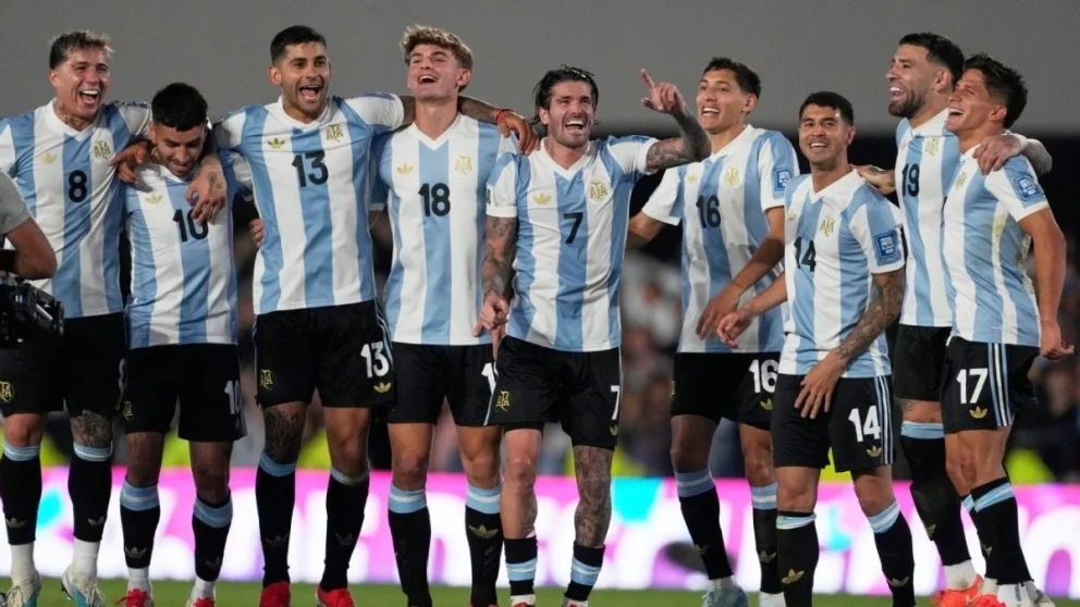 El Mundial cada vez más cerca. Foto: archivo