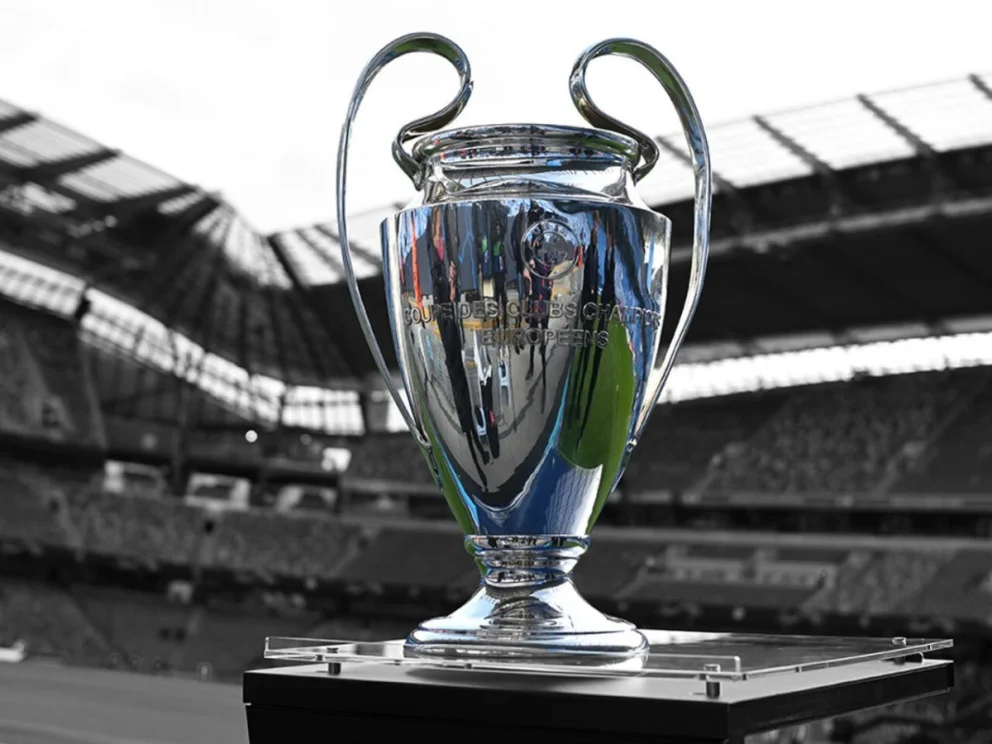 Ya se conocen los cuartos de final de la Champions. Foto: archivo