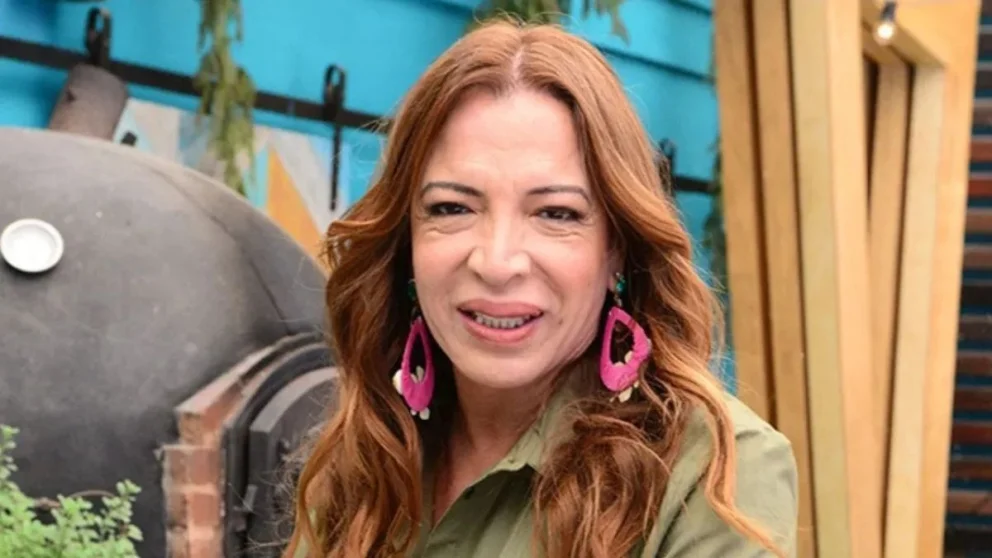 Lizy Tagliani y su hijo Tati viven un presente de descubrimientos y charlas sinceras sobre su historia familiar