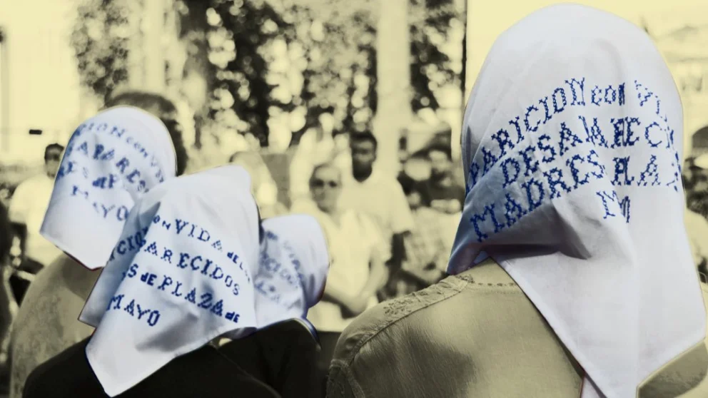 El estudio analizó percepciones sociales sobre memoria, democracia y juventudes (Foto: archivo)