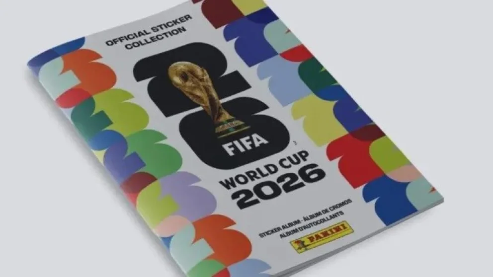 El álbum del Mundial 2026 será un 40% más caro: conocé los valores oficiales. Foto; archivo