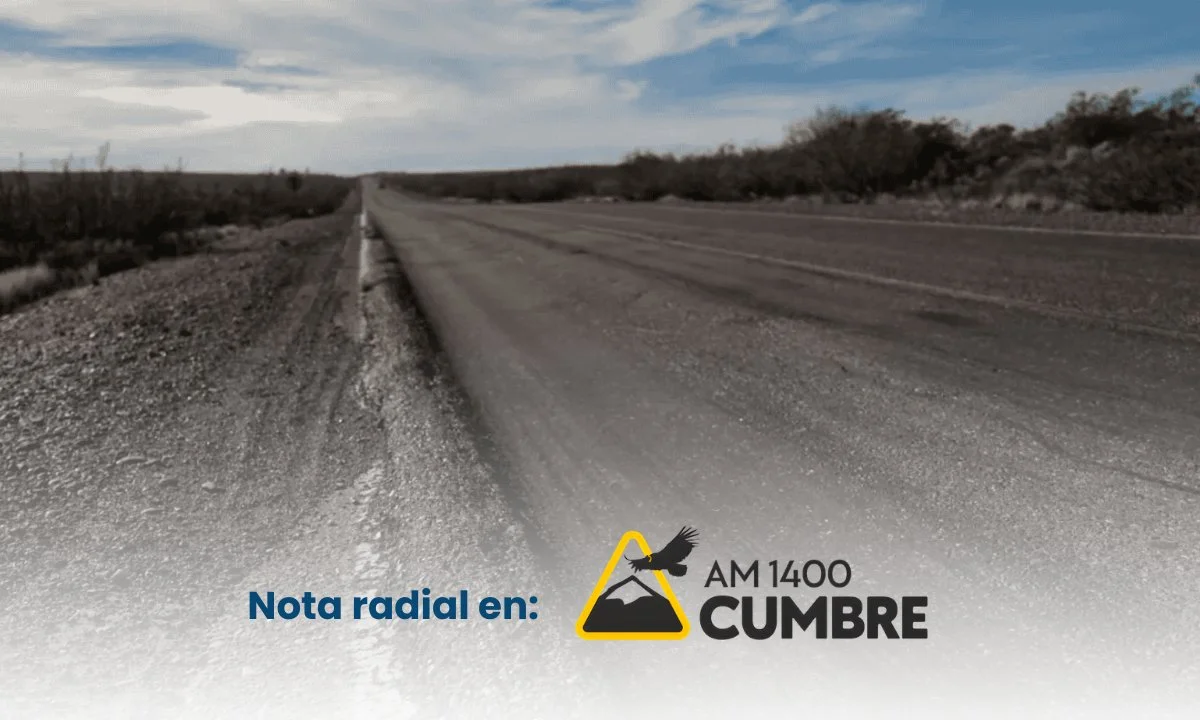 Reclaman una obra integral para la Ruta 151 y alertan por el impacto en ...