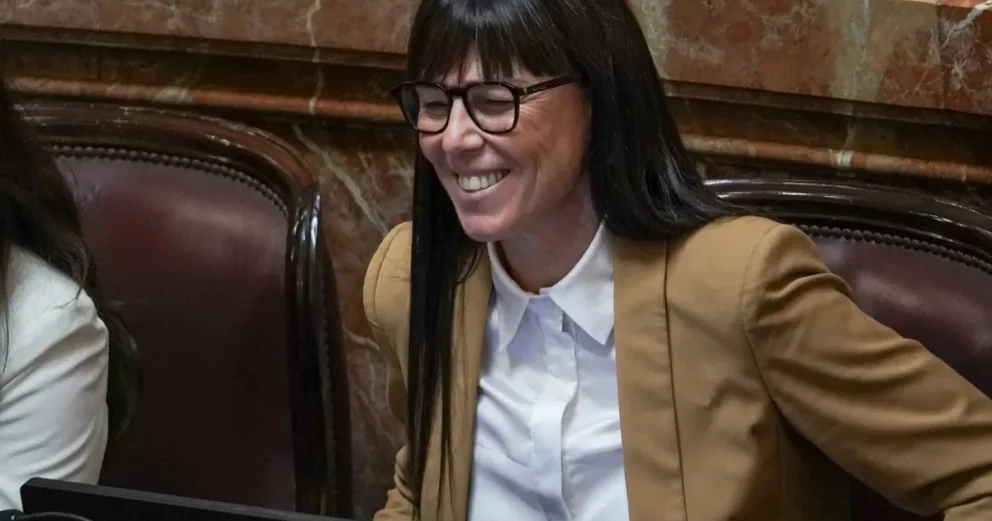 Julieta Corroza fue una de las que rechazó el proyecto. 