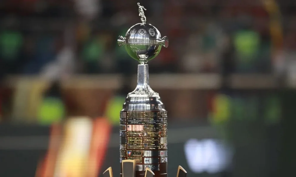 Así quedaron los grupos de la Copa Libertadores 2026. Foto: archivo