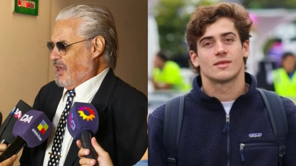 El experimentado en el juego mediático, apuntó a uno de los ídolos argentinos en crecimiento. Un manual de estrategia muy conocido en la televisión nacional. 
