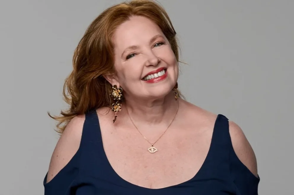 Andrea del Boca no tuvo filtros al exponer la suciedad de sus compañeros. (Foto: telefe)