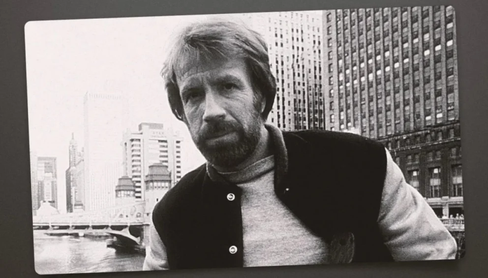 Chuck Norris murió a los 86 años. Foto: The Hollywood Reporter