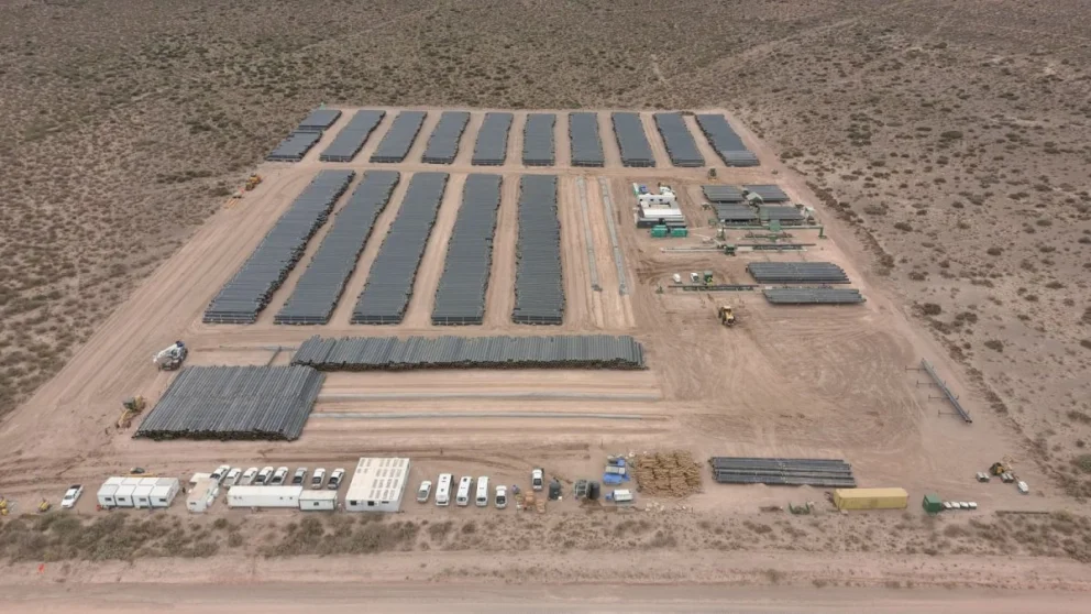 Duplicar Norte permitirá reforzar el sistema troncal y acompañar la expansión de Vaca Muerta.