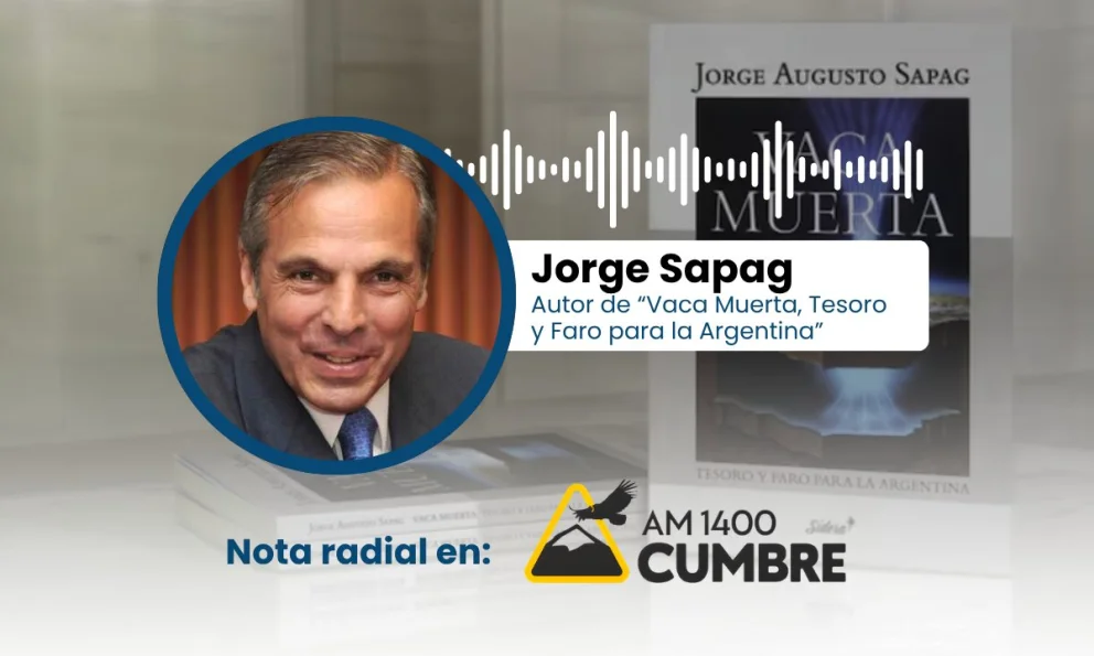 El libro aborda el impacto de Vaca Muerta en Neuquén y en la Argentina