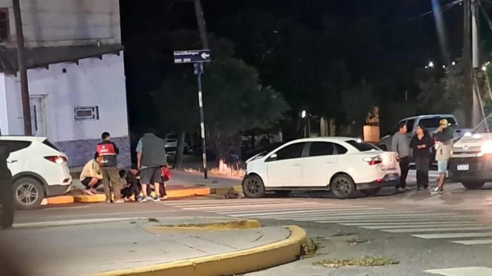 Foto: Cutral Co al instante