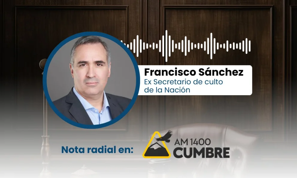El dirigente político aclaró que no se siente parte de La Libertad Avanza
