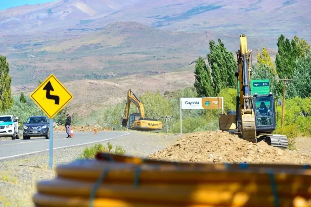 La obra será ejecutada por HIDENESA.