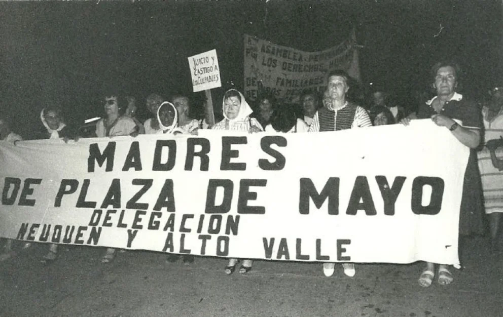 Se cumplen 50 años del golpe de Estado de 1976 en Argentina.