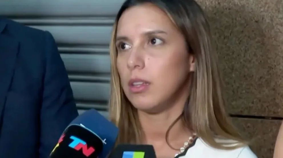 Agostina Páez. Foto: MinutoUno